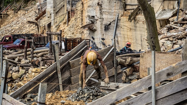 Aris Gold cierra compra de Soto Norte y ya es operador del proyecto en Colombia Aris Gold cierra compra de Soto Norte y ya es operador del proyecto en Colombia