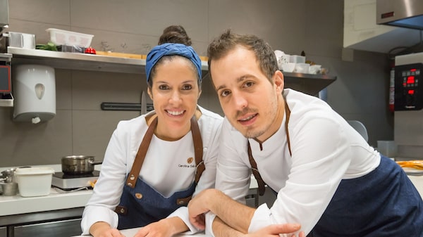 Así se cocinó la primera estrella Michelín con sello ecuatoriano Así se cocinó la primera estrella Michelín con sello ecuatoriano