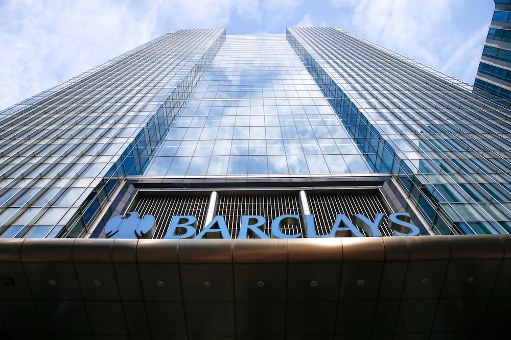 Oficinas de Barclays Plc en Canary Wharf, Londres. Oficinas de Barclays Plc en Canary Wharf, Londres.