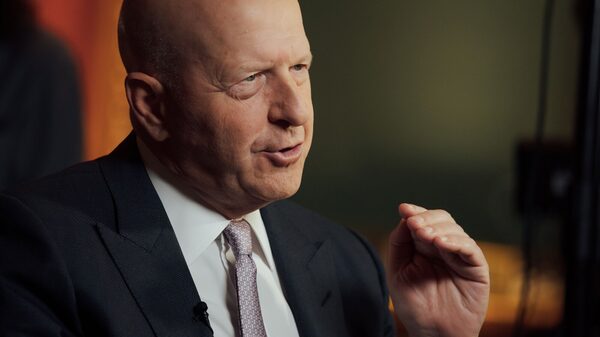 Solomon, de Goldman, dice que ve “cero” recortes de tasas este año Solomon, de Goldman, dice que ve “cero” recortes de tasas este año