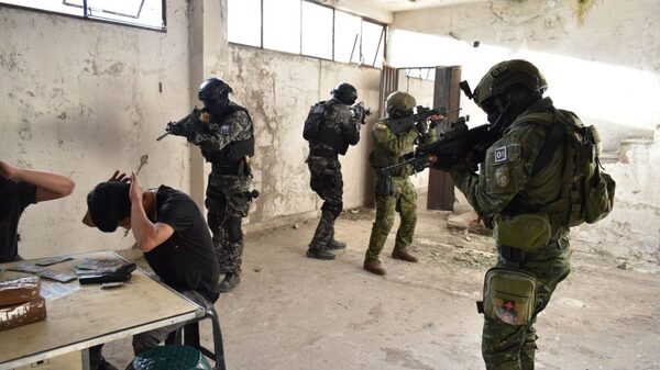 Ecuador abre la puerta a Brasil para que instale bases militares: ¿dónde estarían ubicadas? Ecuador abre la puerta a Brasil para que instale bases militares: ¿dónde estarían ubicadas?