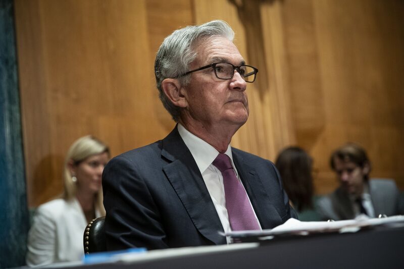 Jerome Powell, presidente de la Reserva Federal, ha dicho que cree apropiado comenzar a reducir la compra de bonos tan pronto como este año. Jerome Powell, presidente de la Reserva Federal, ha dicho que cree apropiado comenzar a reducir la compra de bonos tan pronto como este año.