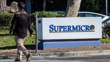 Super Micro sube gracias a unas sólidas perspectivas que apuntan a una renovada demanda de IA Super Micro sube gracias a unas sólidas perspectivas que apuntan a una renovada demanda de IA