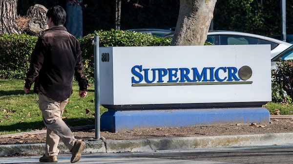 Super Micro sube gracias a unas sólidas perspectivas que apuntan a una renovada demanda de IA Super Micro sube gracias a unas sólidas perspectivas que apuntan a una renovada demanda de IA