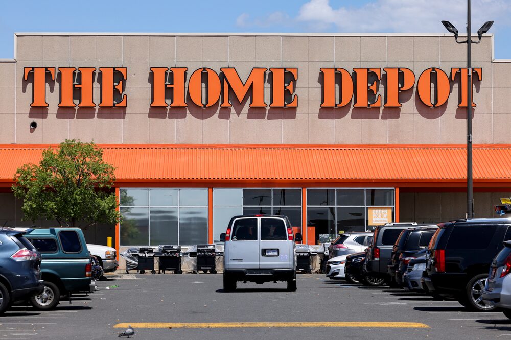 The Home Depot The Home Depot