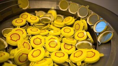 Shell prevê queda nos lucros do segundo tri com impacto da divisão de petróleo e gás Shell prevê queda nos lucros do segundo tri com impacto da divisão de petróleo e gás