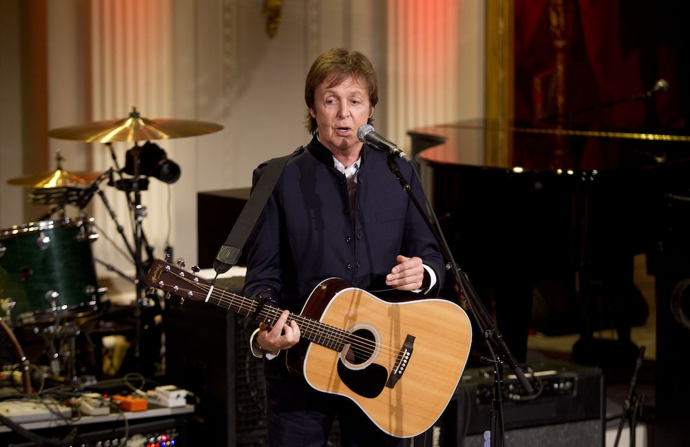 Paul McCartney Paul McCartney