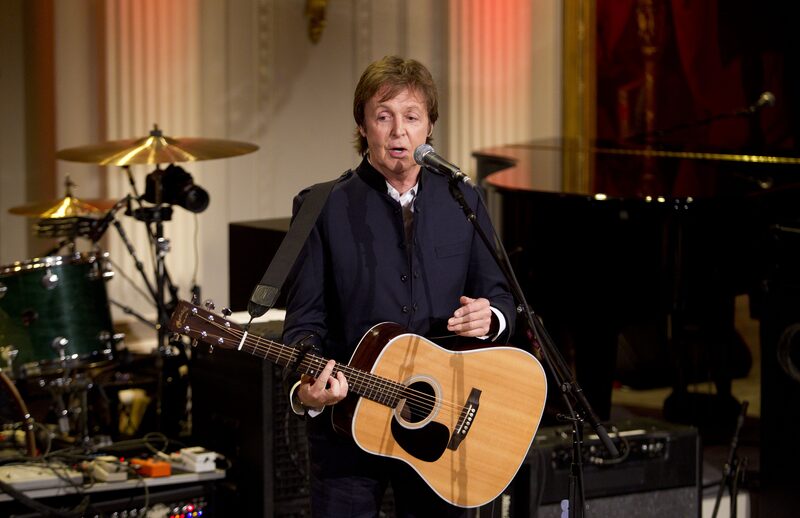 Paul McCartney Paul McCartney