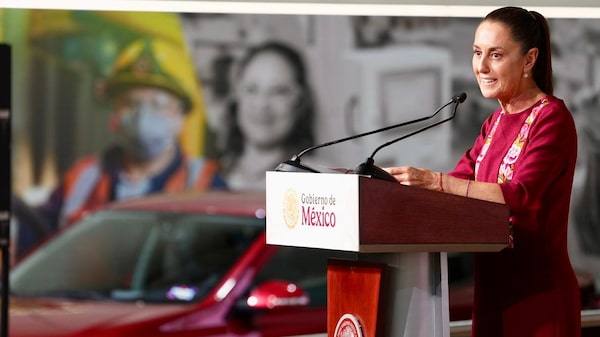 GM aumentará producción de autos en México para reducir importaciones de Asia GM aumentará producción de autos en México para reducir importaciones de Asia