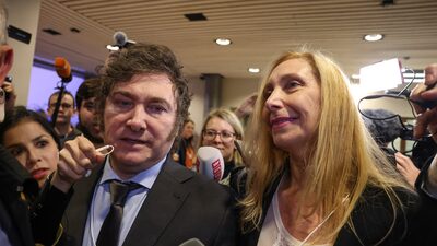 Derrota eleitoral na Argentina obriga Milei a repensar papel de sua irmã no governo Derrota eleitoral na Argentina obriga Milei a repensar papel de sua irmã no governo