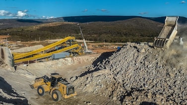 Sigma Lithium e Minas Gerais negociam acordo após embargo de operação Sigma Lithium e Minas Gerais negociam acordo após embargo de operação