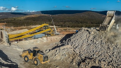Sigma Lithium e Minas Gerais negociam acordo após embargo de operação Sigma Lithium e Minas Gerais negociam acordo após embargo de operação