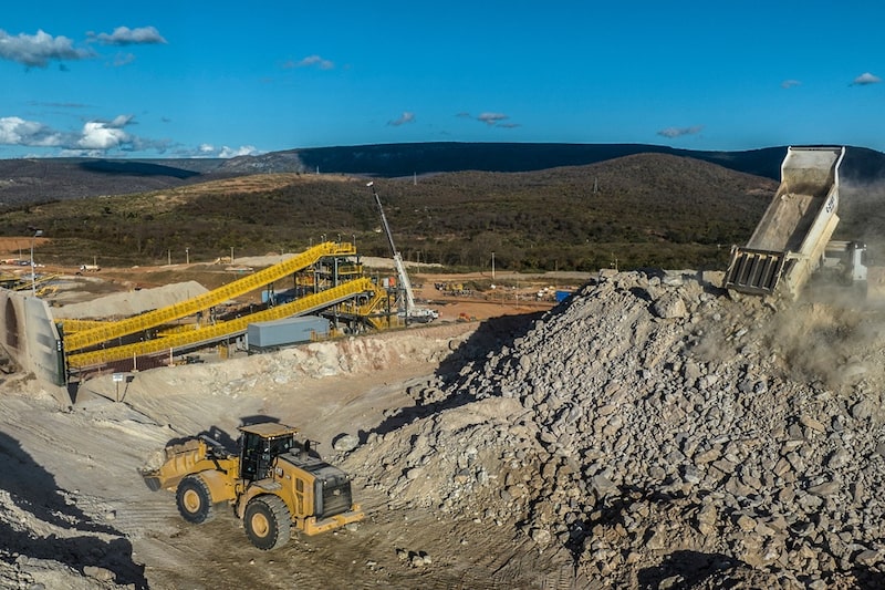 Sigma Lithium e Minas Gerais negociam acordo após embargo de operação Sigma Lithium e Minas Gerais negociam acordo após embargo de operação