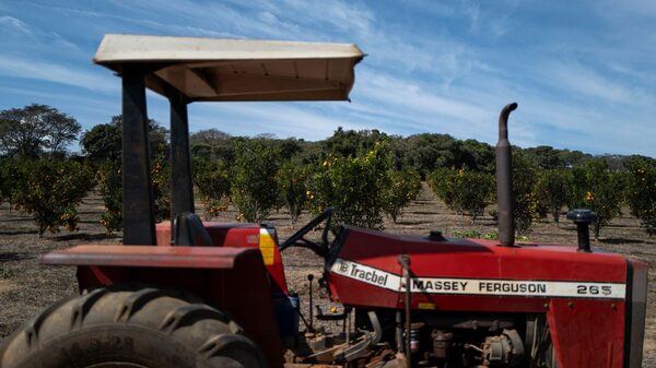 Brasil encarece el financiamiento agrícola y amenaza la recuperación de ventas de tractores Brasil encarece el financiamiento agrícola y amenaza la recuperación de ventas de tractores