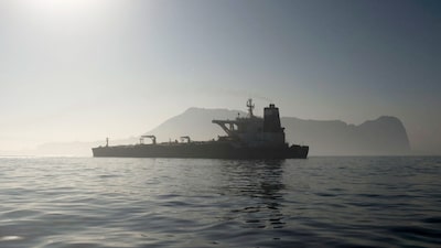 Operadores de petróleo se apresuran a cubrir el riesgo de Irán tras comienzo de año salvaje Operadores de petróleo se apresuran a cubrir el riesgo de Irán tras comienzo de año salvaje