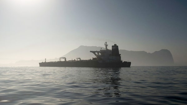 Operadores de petróleo se apresuran a cubrir el riesgo de Irán tras comienzo de año salvaje Operadores de petróleo se apresuran a cubrir el riesgo de Irán tras comienzo de año salvaje