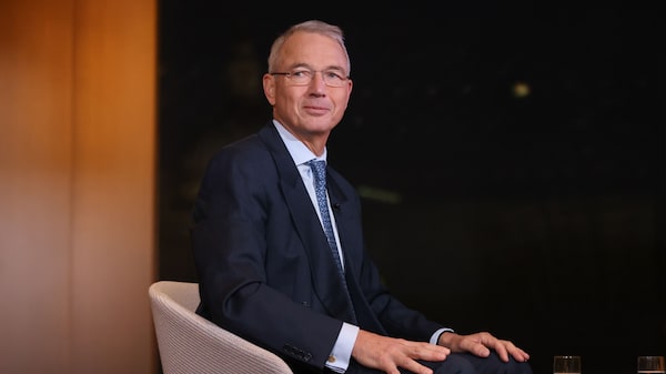 Investigan presuntas declaraciones “engañosas” del presidente de Credit Suisse: Reuters Investigan presuntas declaraciones “engañosas” del presidente de Credit Suisse: Reuters