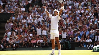 Wimbledon premios 2023: la increíble cifra que se llevará el ganador del torneo Wimbledon premios 2023: la increíble cifra que se llevará el ganador del torneo