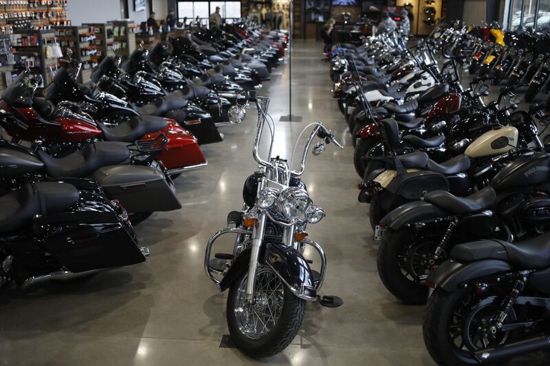 Su unidad de motos eléctricas LiveWire registró unas pérdidas en el segundo trimestre de US$28,2 millones con unas ventas de 158 motocicletas. Su unidad de motos eléctricas LiveWire registró unas pérdidas en el segundo trimestre de US$28,2 millones con unas ventas de 158 motocicletas.