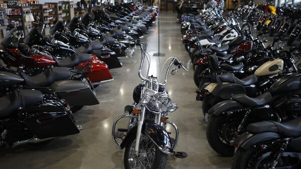 Harley-Davidson gana gracias a sus motos más caras y planea una recompra de acciones Harley-Davidson gana gracias a sus motos más caras y planea una recompra de acciones