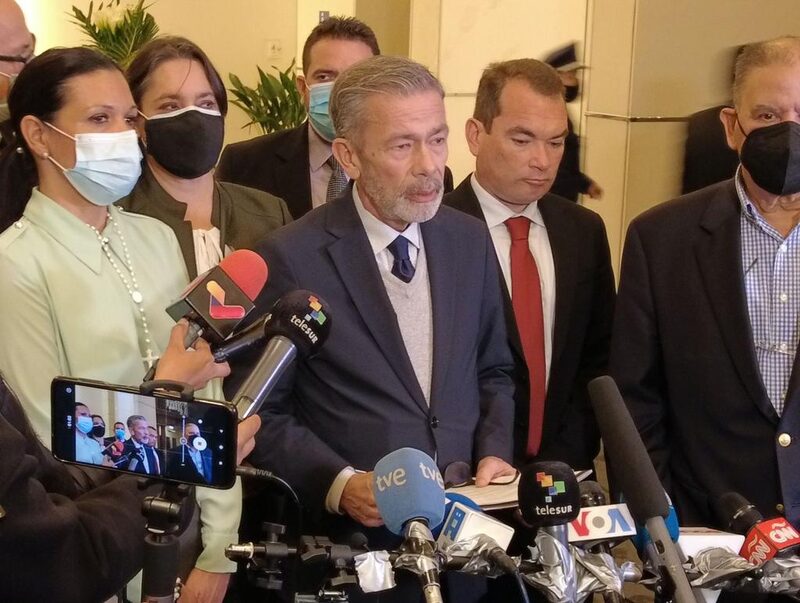 La peligrosa “fragmentación” de la oposición venezolana. Foto cortesía del equipo de Prensa de la Plataforma Unitaria de Venezuela. La peligrosa “fragmentación” de la oposición venezolana. Foto cortesía del equipo de Prensa de la Plataforma Unitaria de Venezuela.