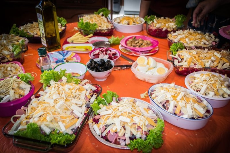 Los connacionales que vivien en Estados Unidos no logran satisfacer la demanda del típico platillo. Los connacionales que vivien en Estados Unidos no logran satisfacer la demanda del típico platillo.