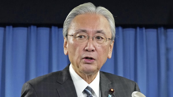 China sanciona a legislador japonés y aumenta tensiones acusándole de vínculos con Taiwán China sanciona a legislador japonés y aumenta tensiones acusándole de vínculos con Taiwán