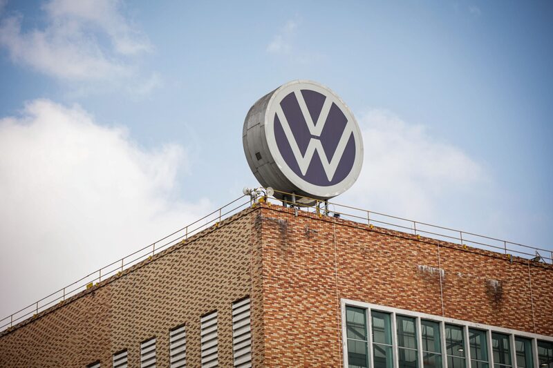 Volkswagen Temporarily Suspends Car Production In Brazil Volkswagen Temporarily Suspends Car Production In Brazil