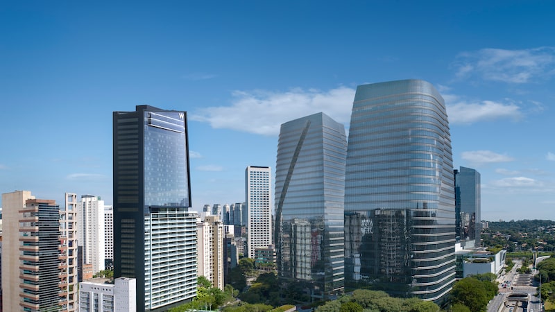 Primeiro W no Brasil acirra disputa da hotelaria de luxo na região da Faria Lima Primeiro W no Brasil acirra disputa da hotelaria de luxo na região da Faria Lima