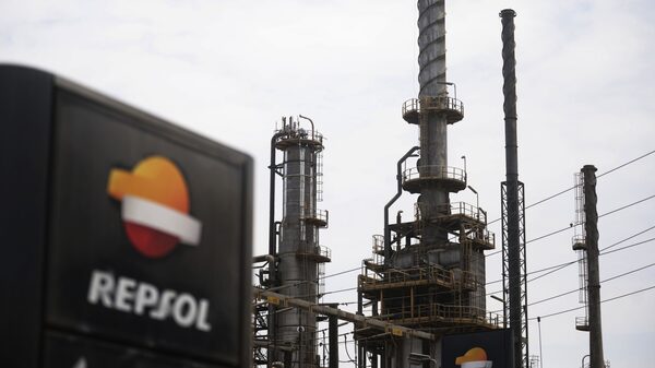 México multa a Repsol por incumplimiento de contrato petrolero México multa a Repsol por incumplimiento de contrato petrolero