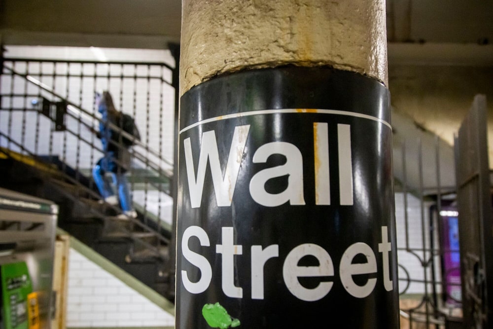 Los encuentados de Wall Street, consideran a los mercados de predicción, pero no los usan mucho para tomar decisiones. Fotógrafo:: Michael Nagle/Bloomberg Los encuentados de Wall Street, consideran a los mercados de predicción, pero no los usan mucho para tomar decisiones. Fotógrafo:: Michael Nagle/Bloomberg