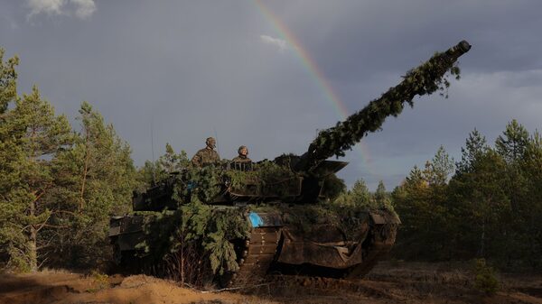 Alemania también enviará tanques de batalla Leopard a Ucrania Alemania también enviará tanques de batalla Leopard a Ucrania