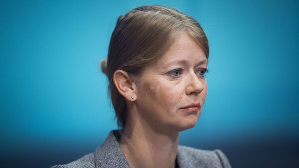 Noruega podría hacer historia con la primera mujer gobernadora de un banco central Noruega podría hacer historia con la primera mujer gobernadora de un banco central