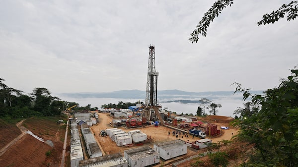 Bolivia se prepara para importar gas tras décadas como potencia exportadora Bolivia se prepara para importar gas tras décadas como potencia exportadora