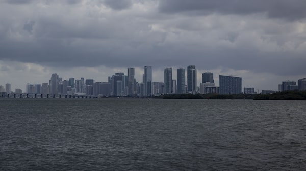 La inseguridad se ha reducido en Miami, pero mucho más para los ricos La inseguridad se ha reducido en Miami, pero mucho más para los ricos