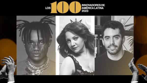 ¿Quiénes son los chilenos en la Lista de los 100 Innovadores de Bloomberg Línea 2023? ¿Quiénes son los chilenos en la Lista de los 100 Innovadores de Bloomberg Línea 2023?