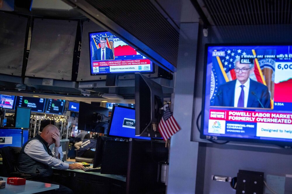 Esta semana, los mercados seguirán la reunión del banco central de Estados Unidos. Esta semana, los mercados seguirán la reunión del banco central de Estados Unidos.