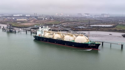 Guerra redesenha o mercado de gás natural e ameaça provocar o maior choque desde 2022 Guerra redesenha o mercado de gás natural e ameaça provocar o maior choque desde 2022