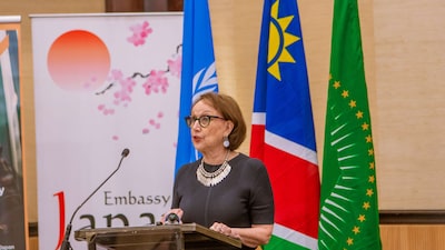 Perfil de Rebeca Grynspan, la candidata de Costa Rica a la Secretaría General de la ONU Perfil de Rebeca Grynspan, la candidata de Costa Rica a la Secretaría General de la ONU