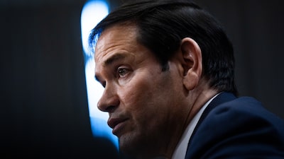 Rubio defiende la ofensiva de EE.UU. contra Irán ante críticas demócratas en el Congreso Rubio defiende la ofensiva de EE.UU. contra Irán ante críticas demócratas en el Congreso