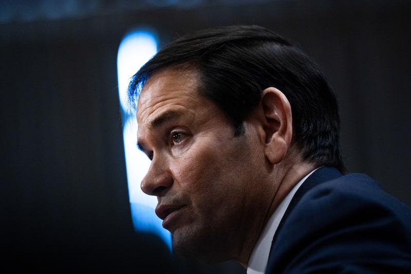 Marco Rubio. Fotógrafo: Al Drago/Bloomberg. Marco Rubio. Fotógrafo: Al Drago/Bloomberg.