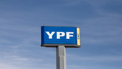 YPF ve EBITDA arriba de US$7.400 millones en 2026: qué esperar de sus acciones YPF ve EBITDA arriba de US$7.400 millones en 2026: qué esperar de sus acciones