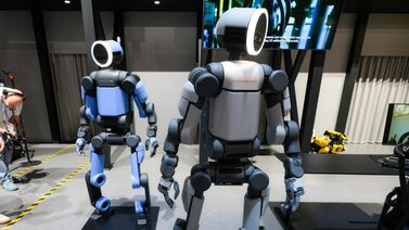 Hyundai supera a GM como el cuarto fabricante más valioso e impulsa la fiebre por los robots Hyundai supera a GM como el cuarto fabricante más valioso e impulsa la fiebre por los robots