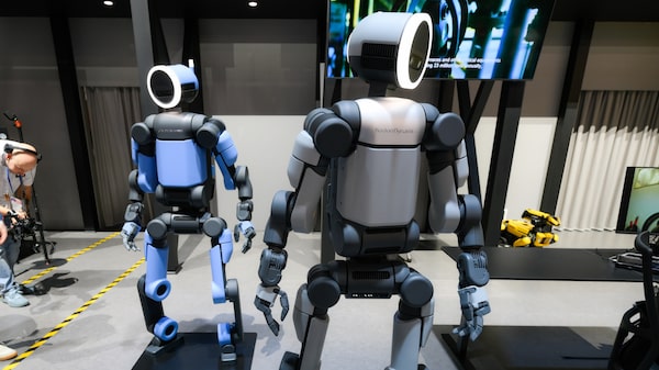 Hyundai supera a GM como el cuarto fabricante más valioso e impulsa la fiebre por los robots Hyundai supera a GM como el cuarto fabricante más valioso e impulsa la fiebre por los robots