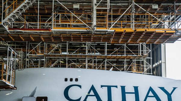 Escasez de combustible sostenible de avión pone en peligro metas climáticas de las aerolíneas Escasez de combustible sostenible de avión pone en peligro metas climáticas de las aerolíneas