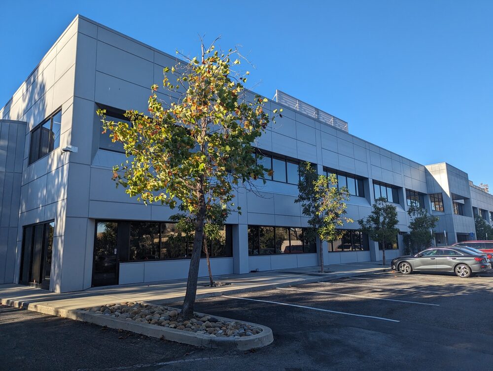 La antigua sede de Avolonte Health en Palo Alto, California. La antigua sede de Avolonte Health en Palo Alto, California.