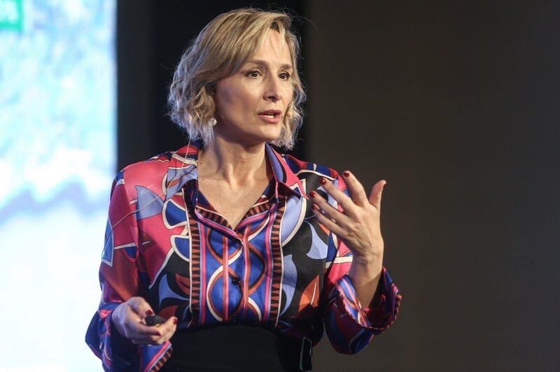 La economista Laura Raffo encabeza la Departamental de Montevideo del Partido Nacional y además es presidente del Centro de Estudios Metropolitanos. Fotografía: Twitter.com/LauraRaffo La economista Laura Raffo encabeza la Departamental de Montevideo del Partido Nacional y además es presidente del Centro de Estudios Metropolitanos. Fotografía: Twitter.com/LauraRaffo