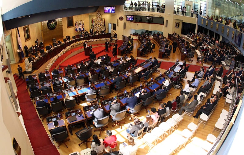 Elecciones El Salvador 2024 Elecciones El Salvador 2024