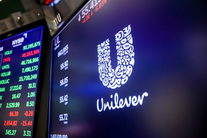 Unilever negocia combinar su negocio de alimentos con McCormick, según reportes Unilever negocia combinar su negocio de alimentos con McCormick, según reportes