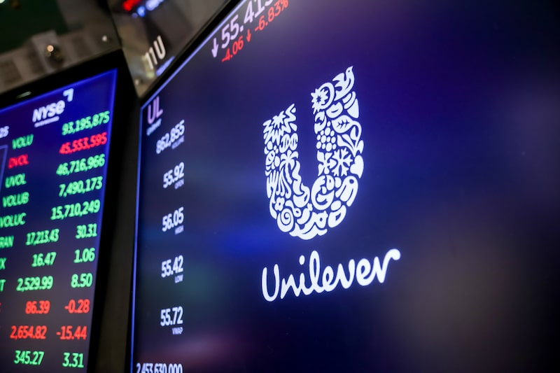 Unilever negocia combinar su negocio de alimentos con McCormick, según reportes Unilever negocia combinar su negocio de alimentos con McCormick, según reportes